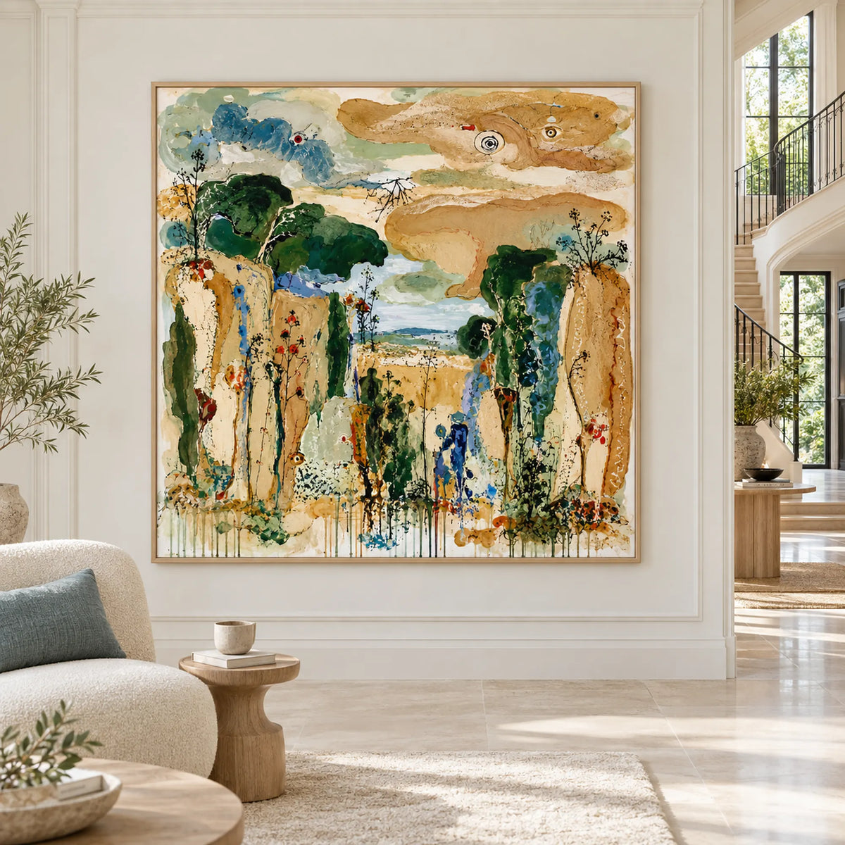 Abstract Art | Fields of Wonder