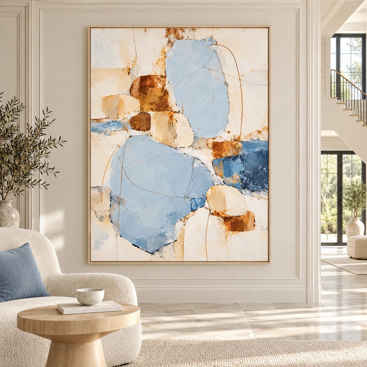 Abstract Art | Soft Geometry