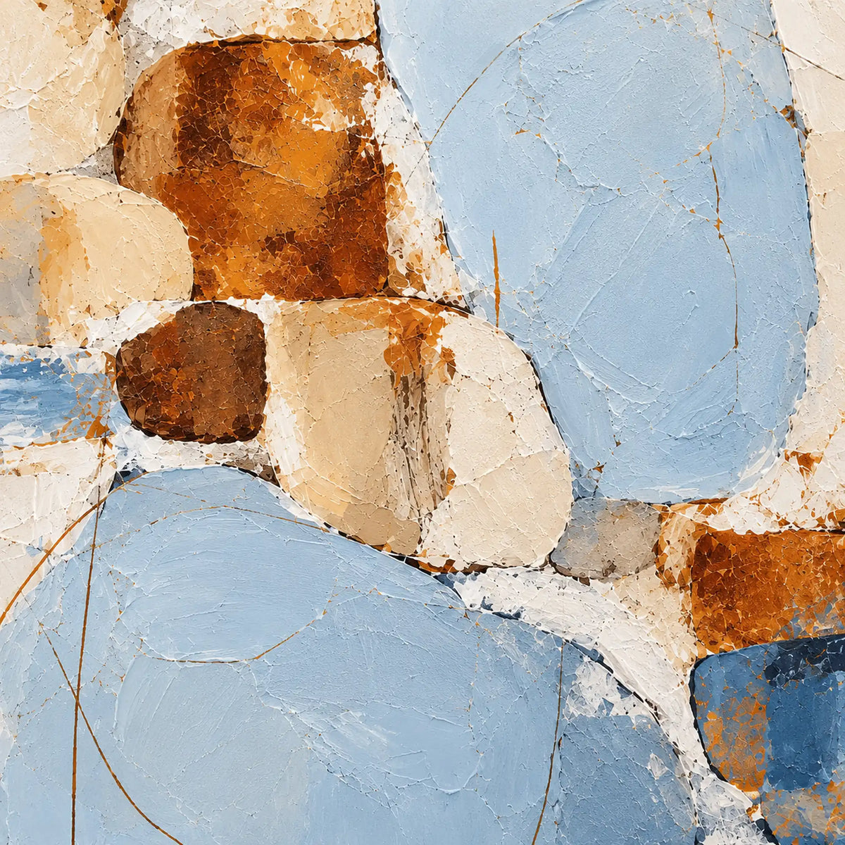 Abstract Art | Soft Geometry