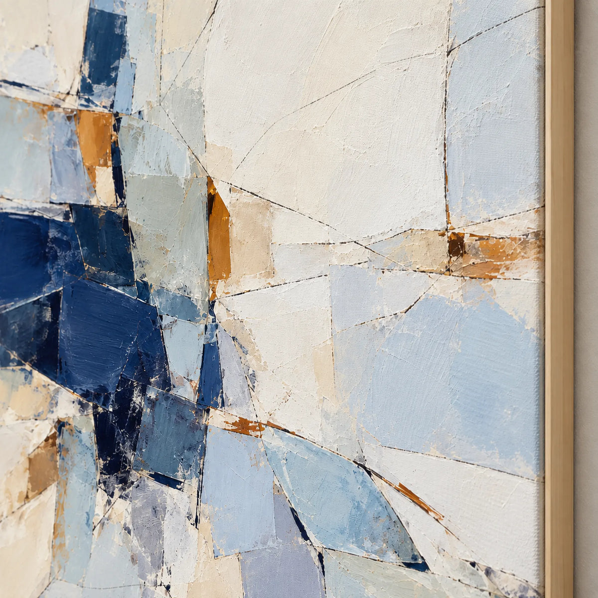 Abstract Art | Paper Sky