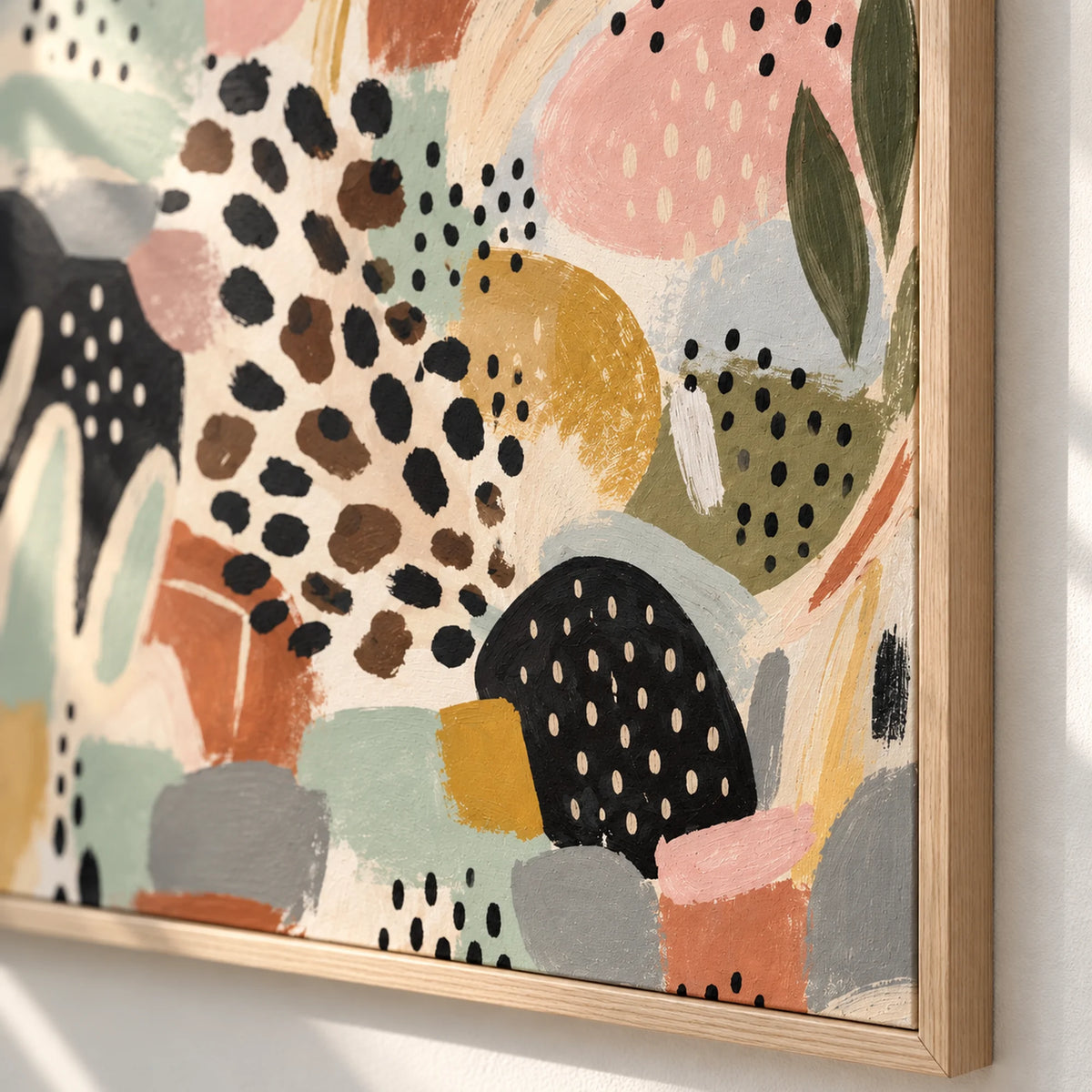 Abstract Art | Spotted Daydream
