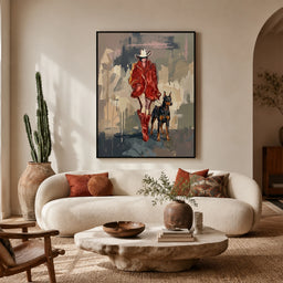 POP Art | Red Rodeo