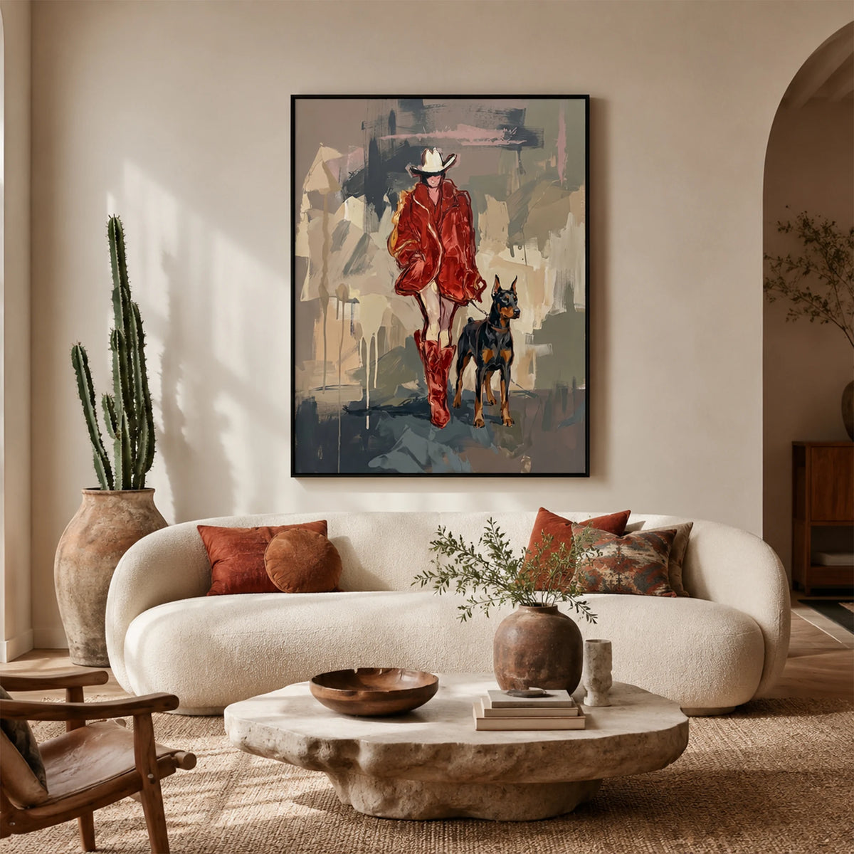 POP Art | Red Rodeo