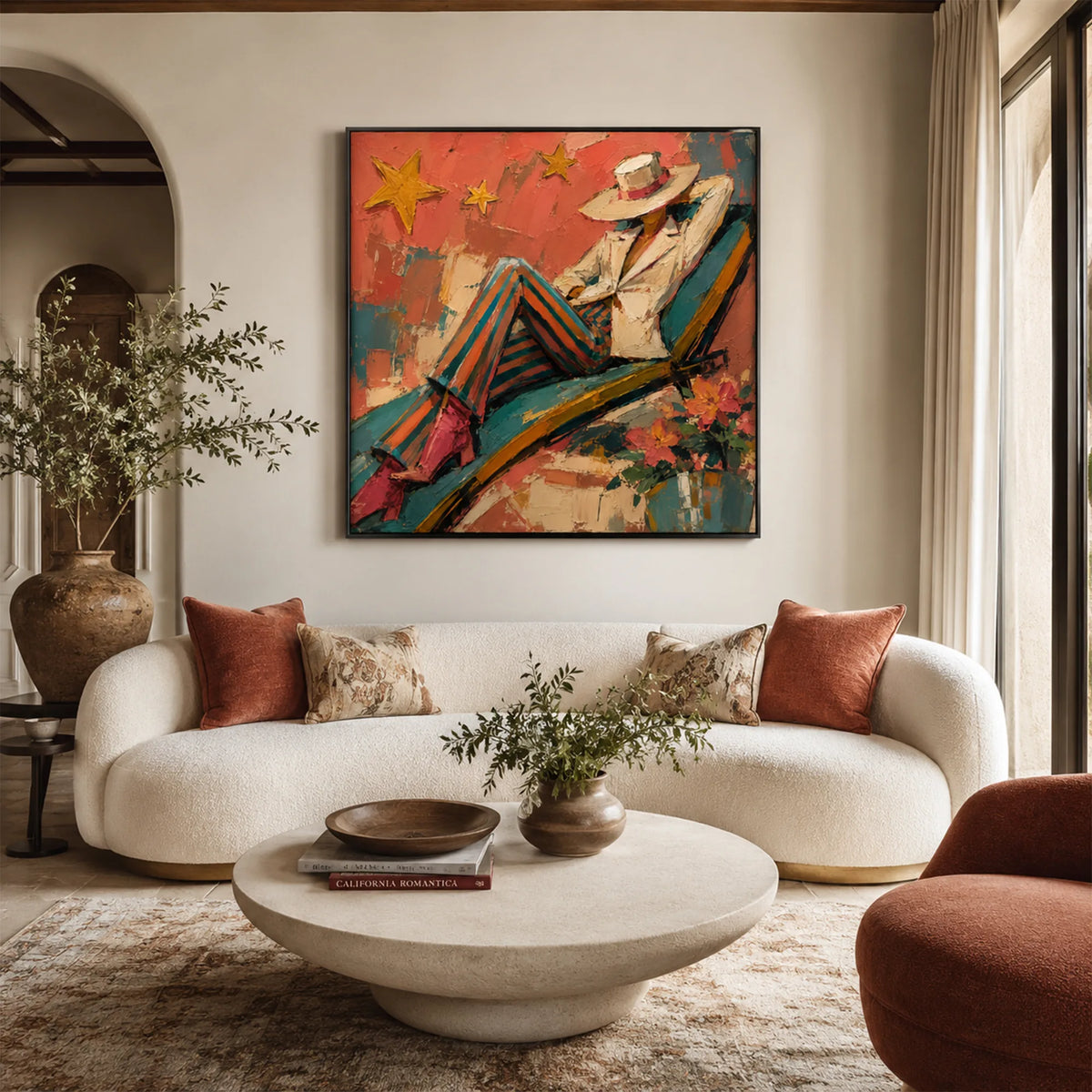 POP Art | Rodeo Lounge
