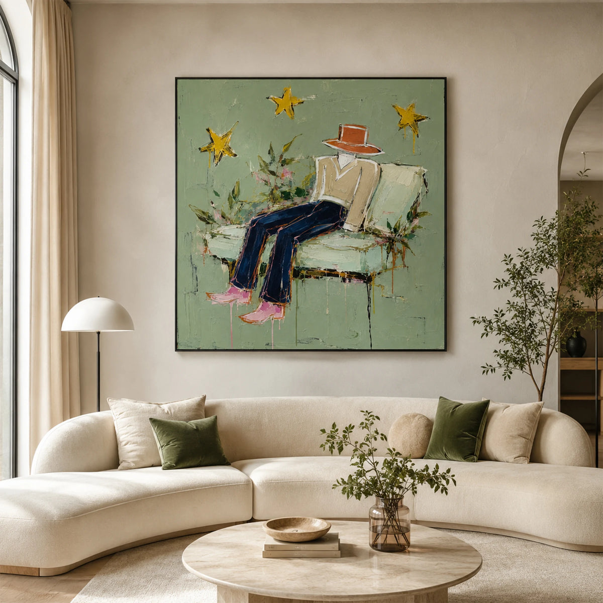 POP Art | Sage Rodeo