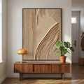 3D Textured Art | Where Lines Wander