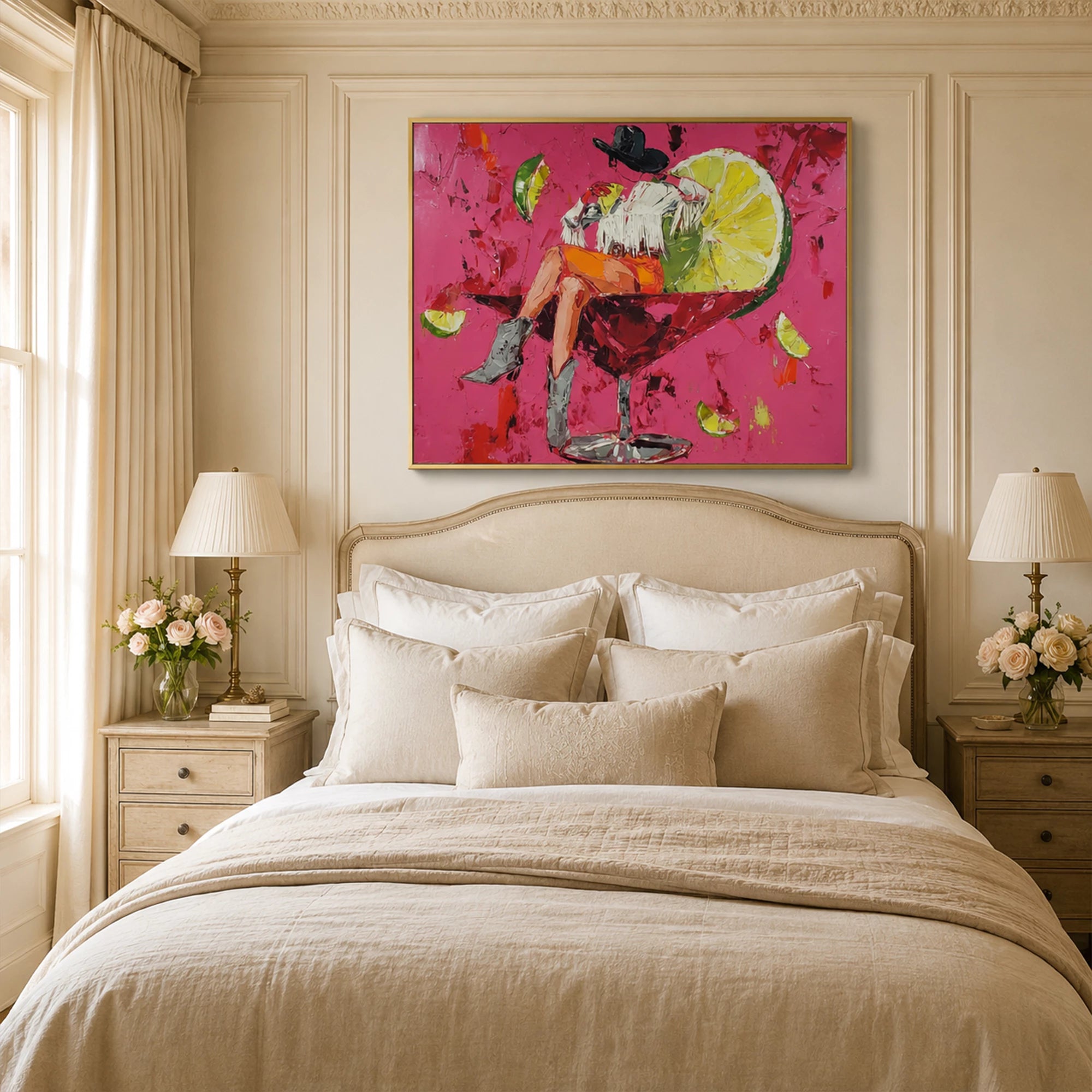 POP Art  | Summer Stayed