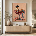 POP Art| Blush Lounge