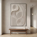 3D Textured Art | Orbits of an Unwritten Sky