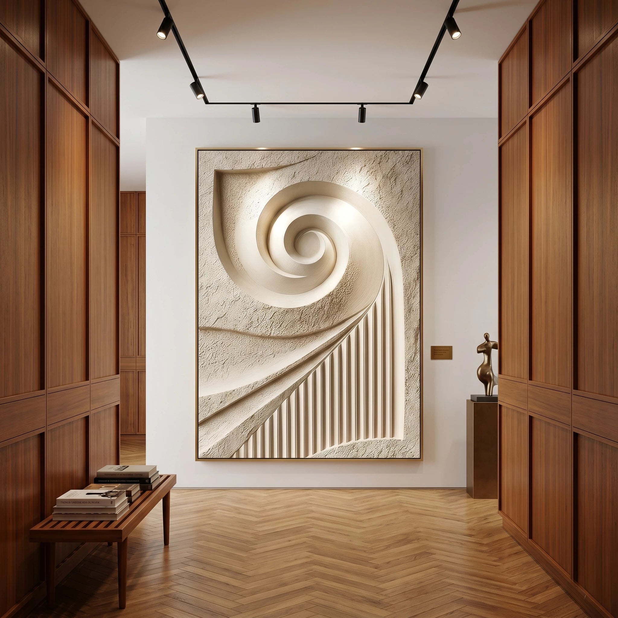 3D Textured Art | The Sea Within