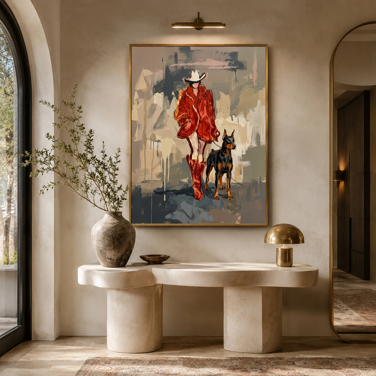POP Art | Red Rodeo