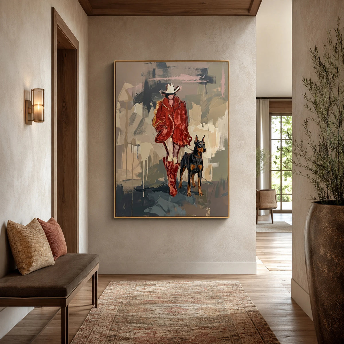 POP Art | Red Rodeo