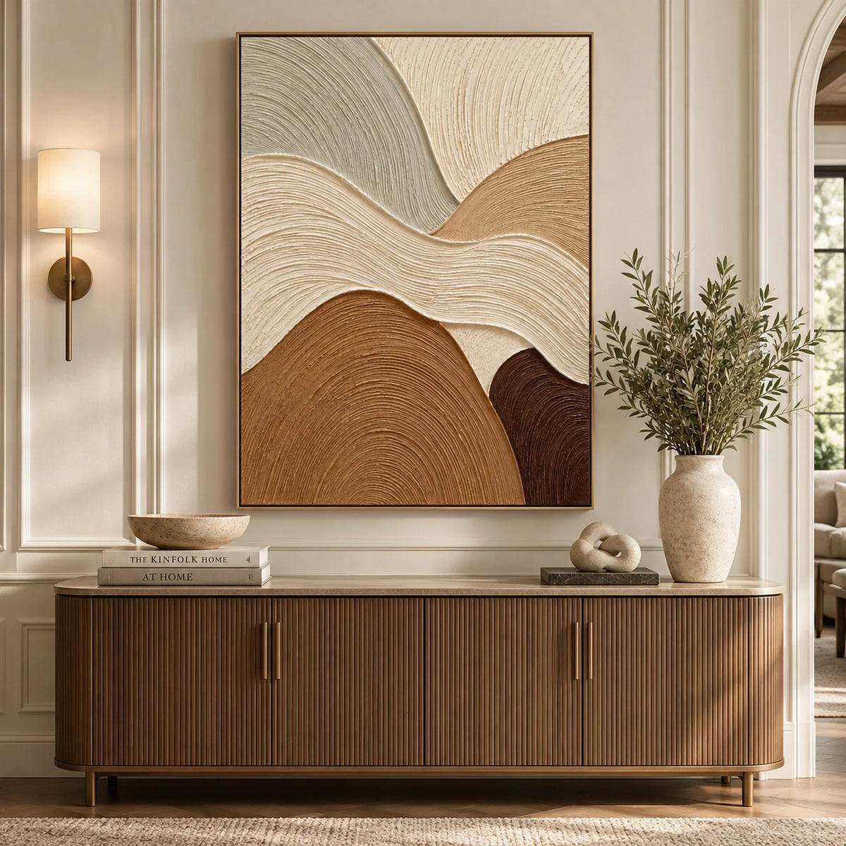 3D Textured Art | Little Hills