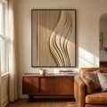 3D Textured Art | The River Remembers