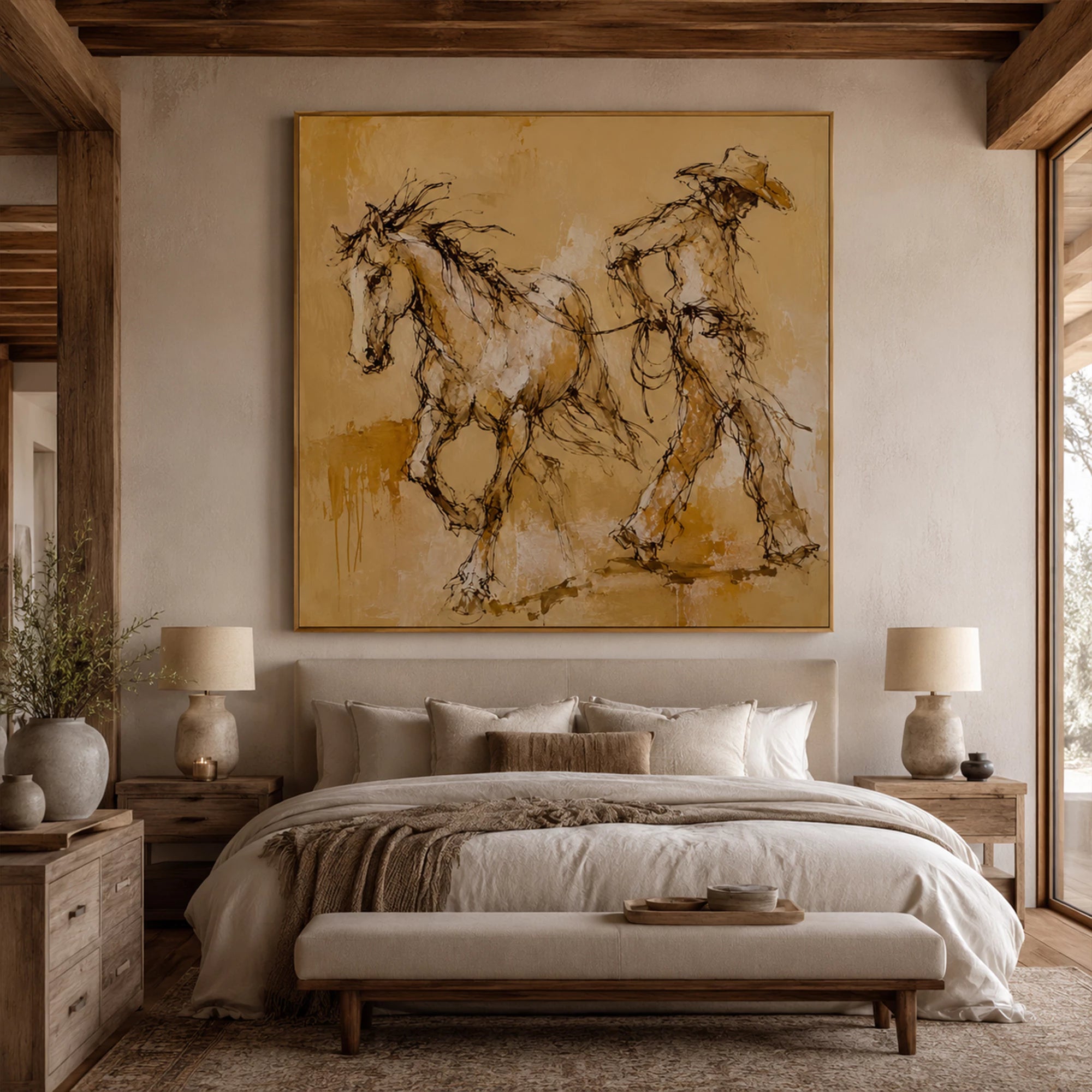 Western Art | The Long Crossing