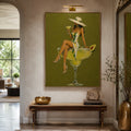 POP Art | Olive Sun