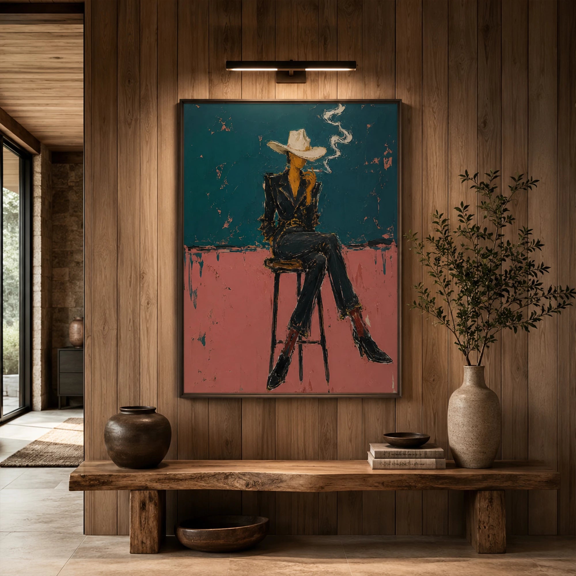 POP Art | After the Last Ride