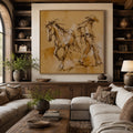 Western Art | The Long Crossing