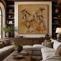Western Art | The Long Crossing