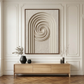 3D Textured Art | A Doorway to Forever