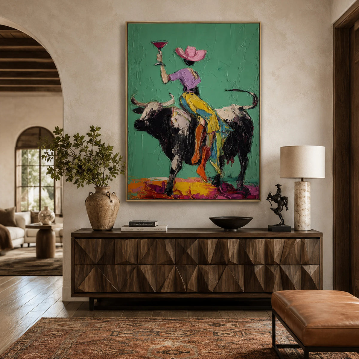 POP Art | Last Call Rodeo