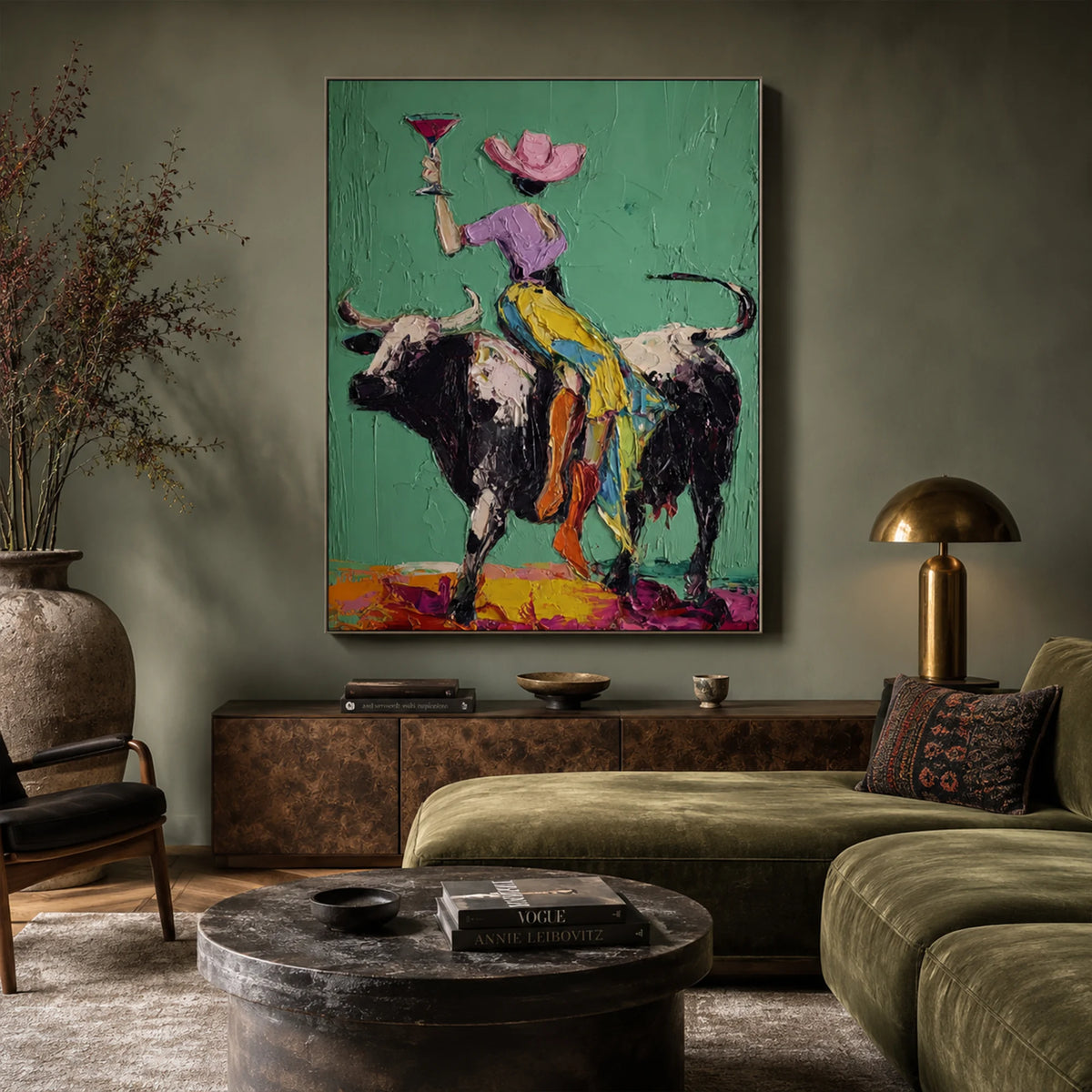 POP Art | Last Call Rodeo