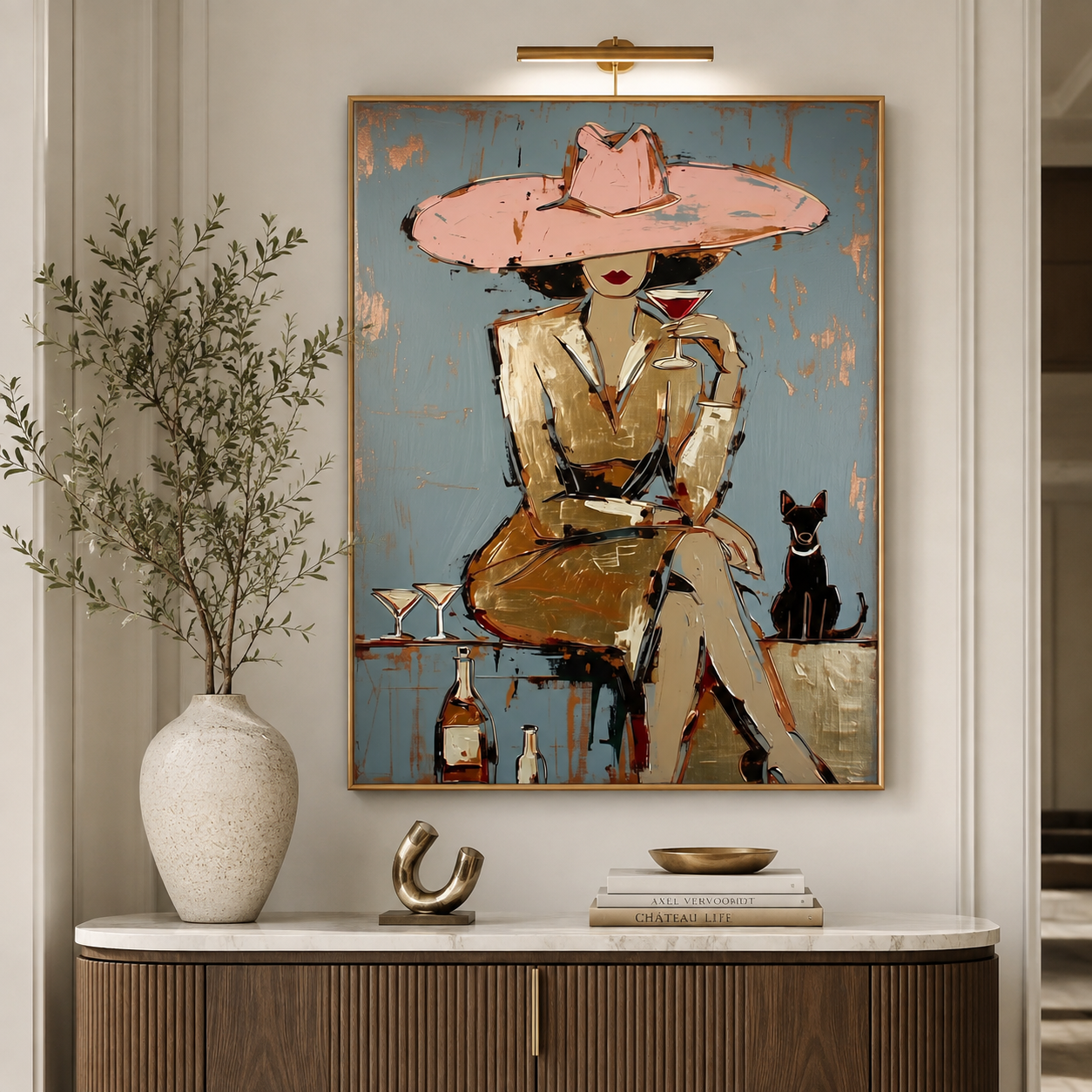POP Art | Desert Cocktail Muse