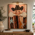 Western Art | Western Stardust