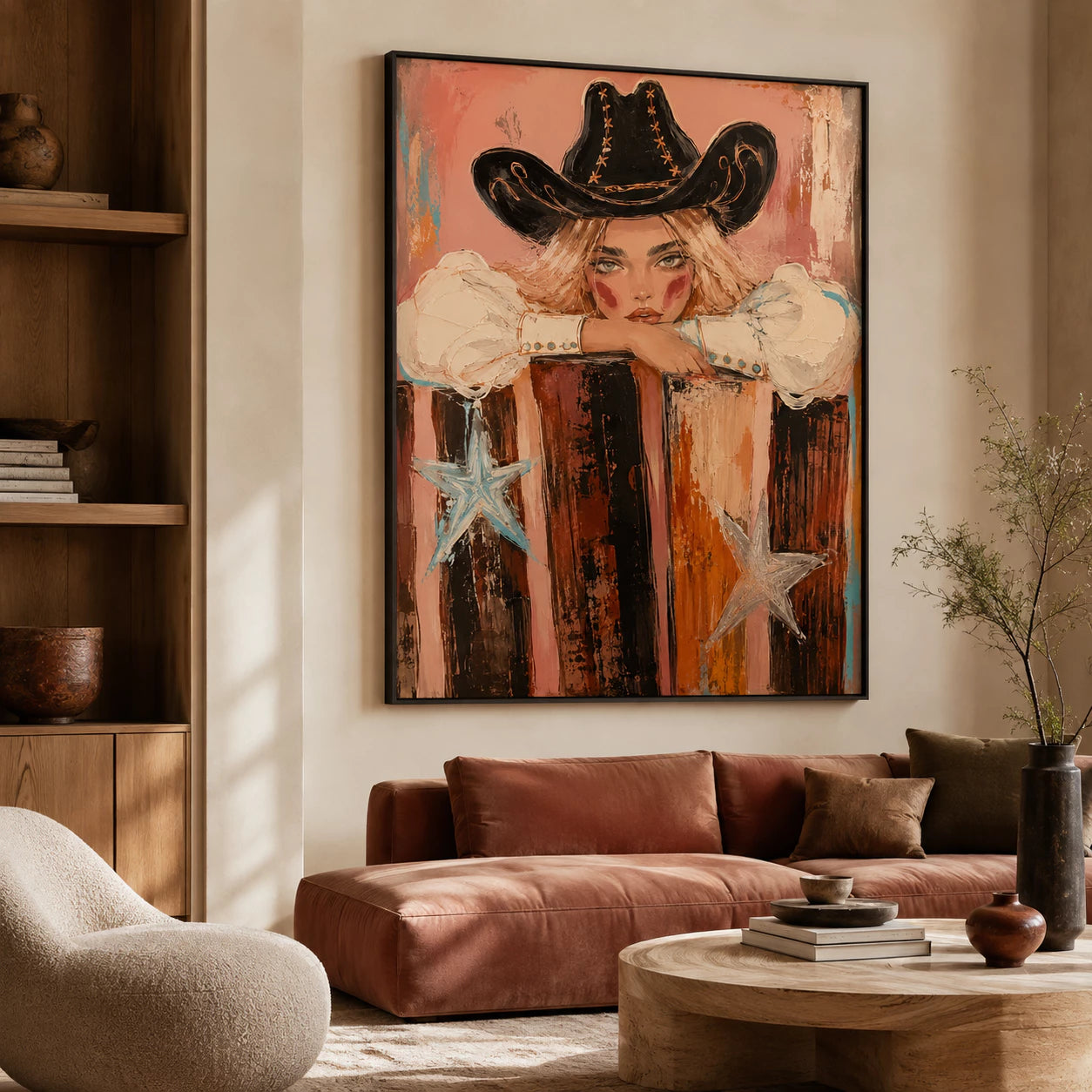 Western Art | Western Stardust