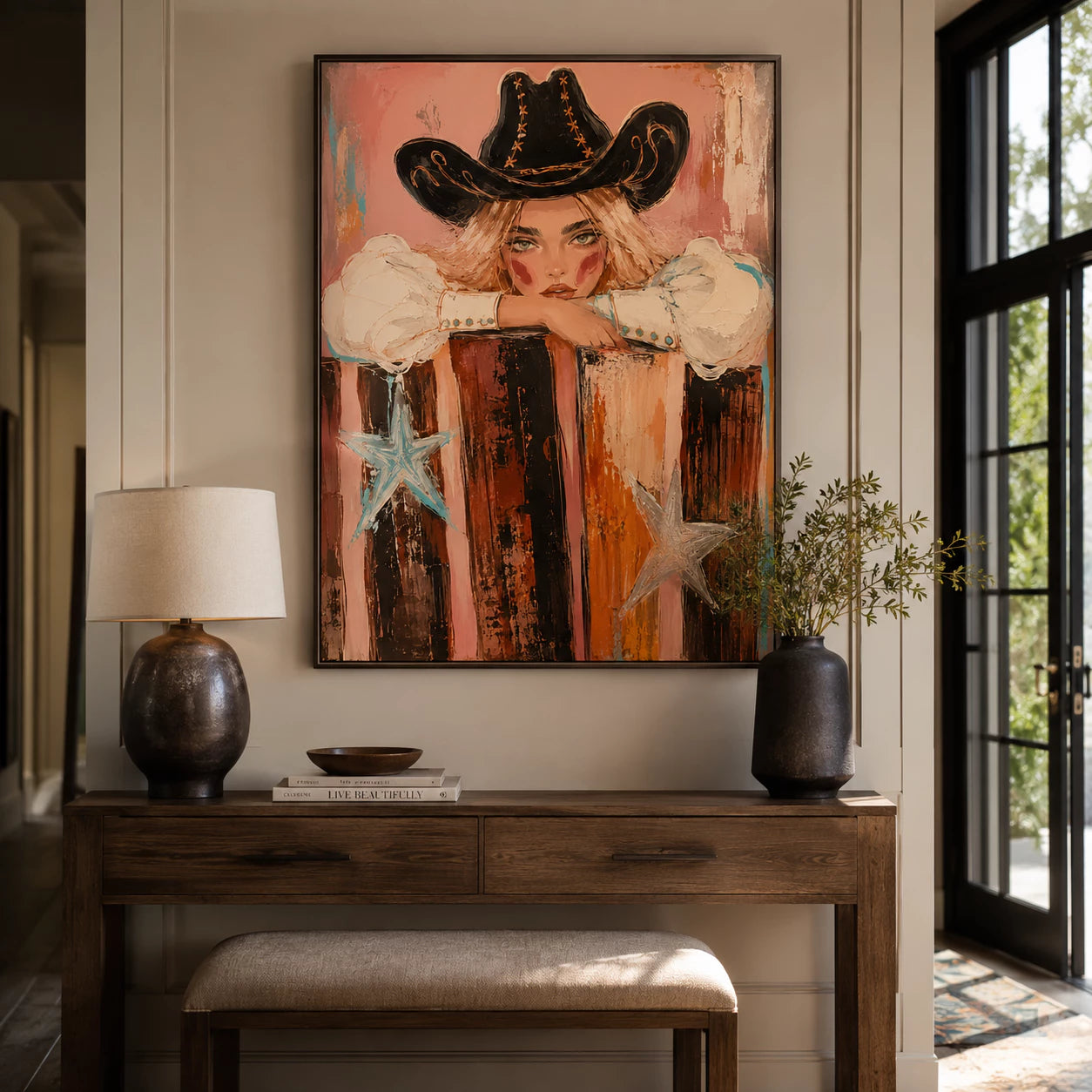 Western Art | Western Stardust