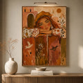 POP Art | Autumn Garden Muse