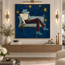 POP Art | Midnight Cowboy