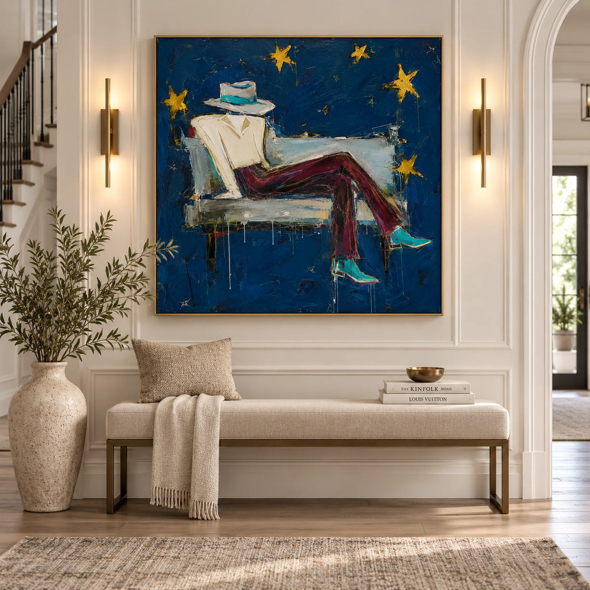 POP Art | Midnight Cowboy