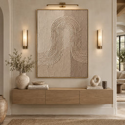 Wabi Sabi Wall Art | Slow Loop