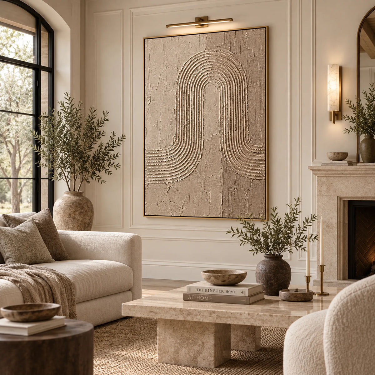 Wabi Sabi Wall Art | Slow Loop