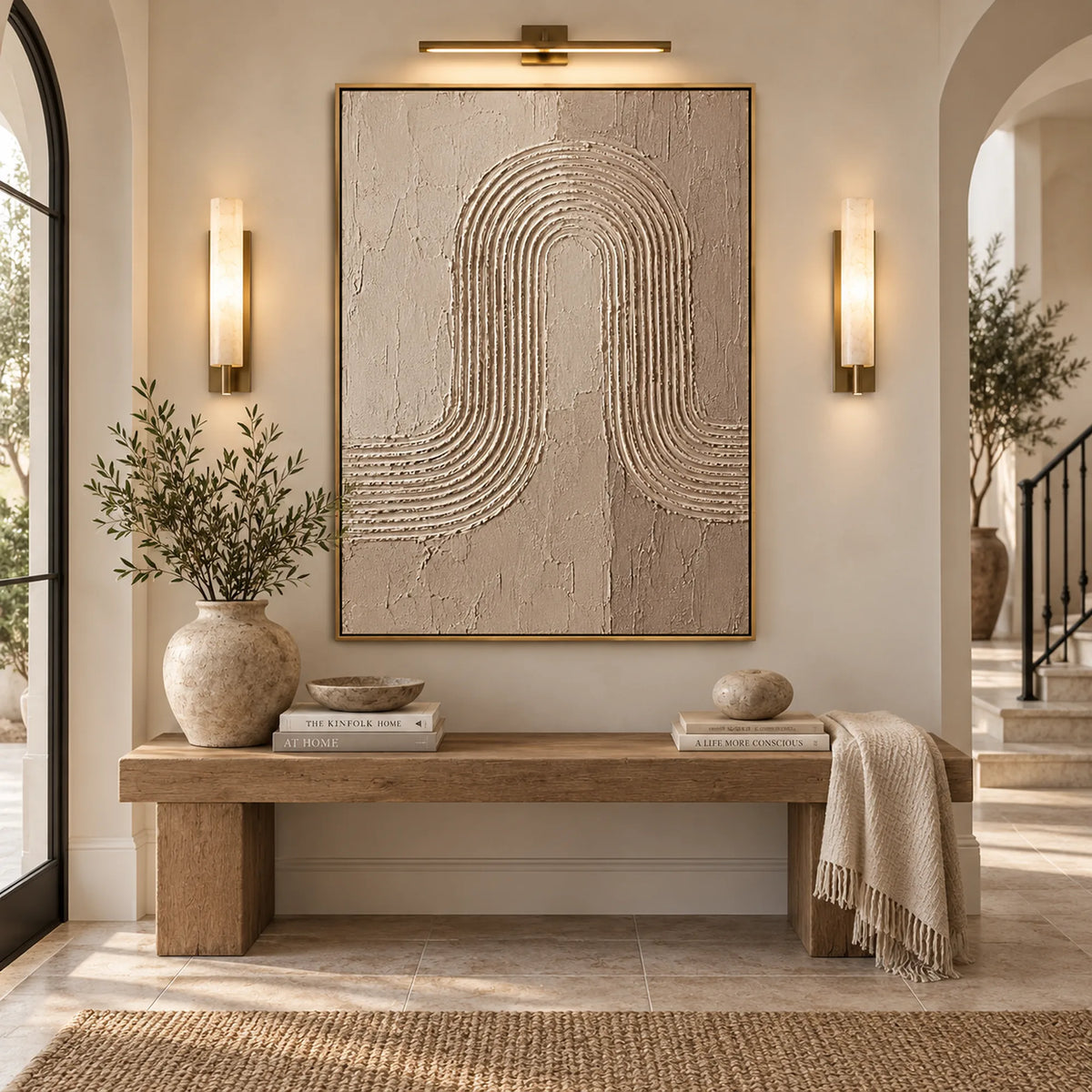 Wabi Sabi Wall Art | Slow Loop