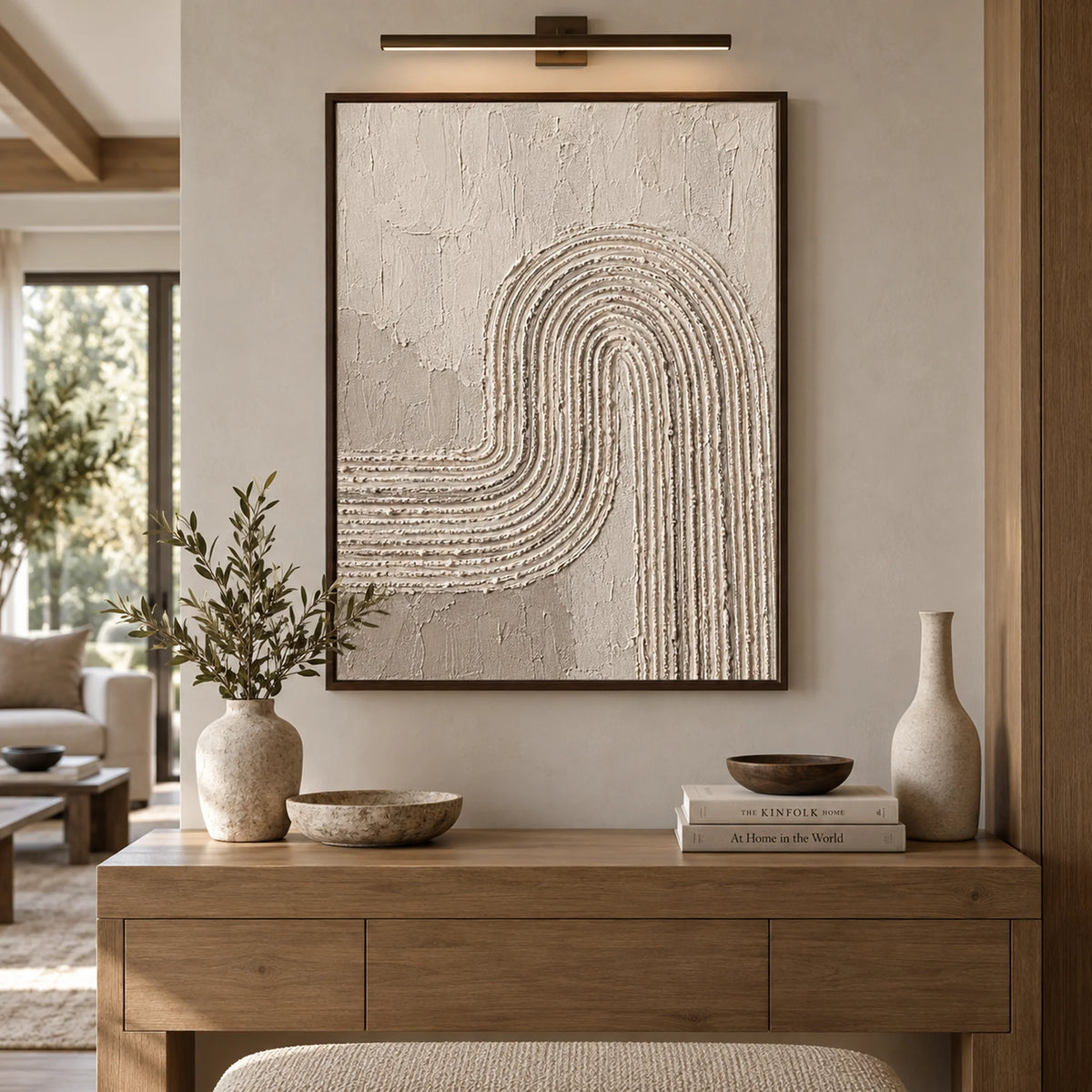 Wabi Sabi Wall Art | Gentle Detour