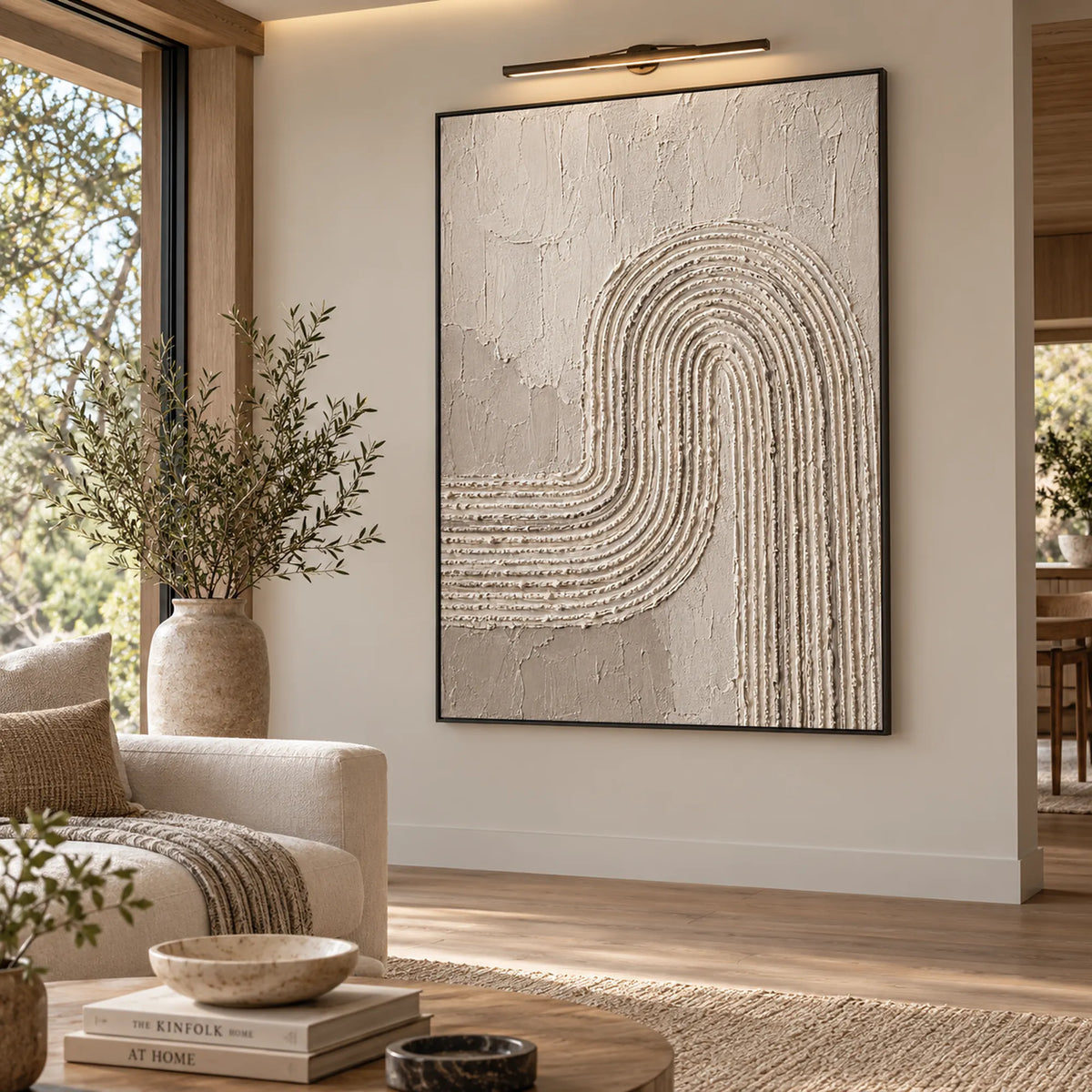 Wabi Sabi Wall Art | Gentle Detour