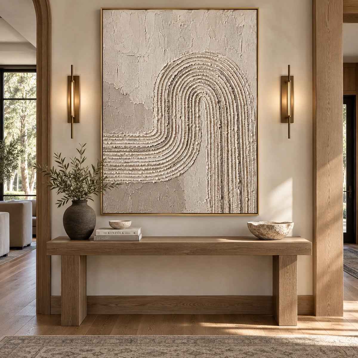 Wabi Sabi Wall Art | Gentle Detour