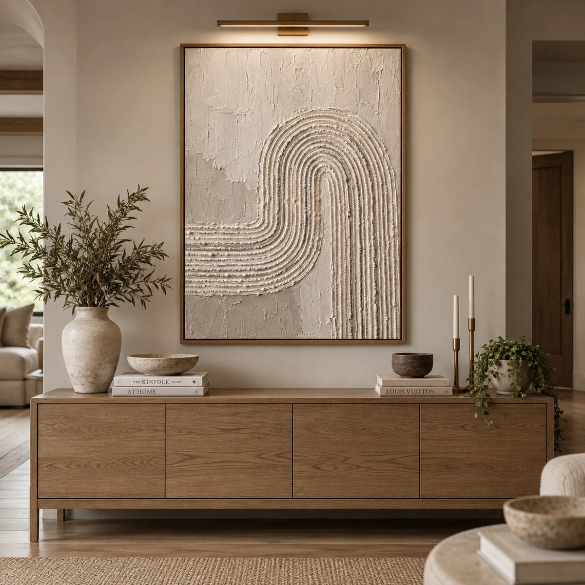 Wabi Sabi Wall Art | Gentle Detour