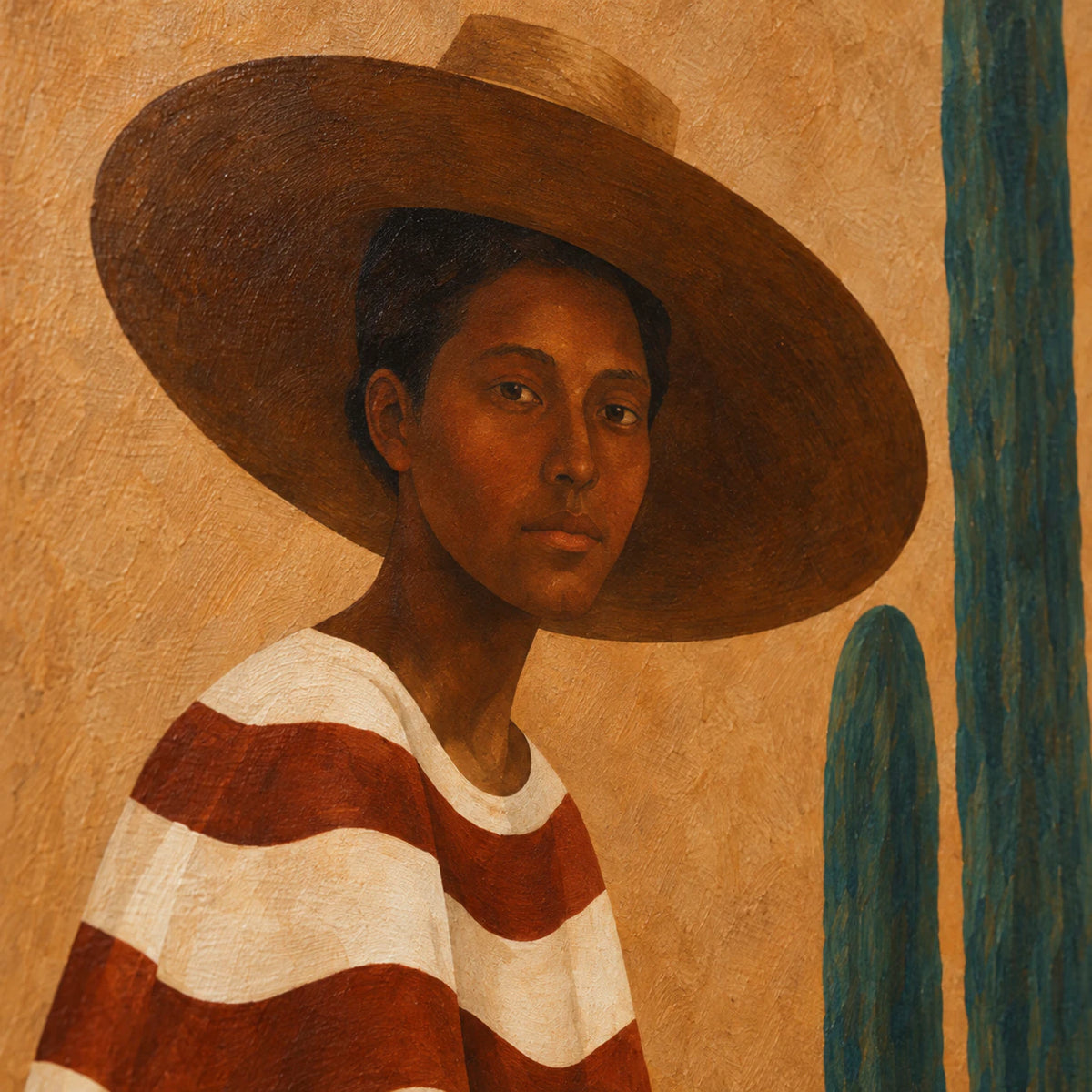 Diptych Art | Cactus Company
