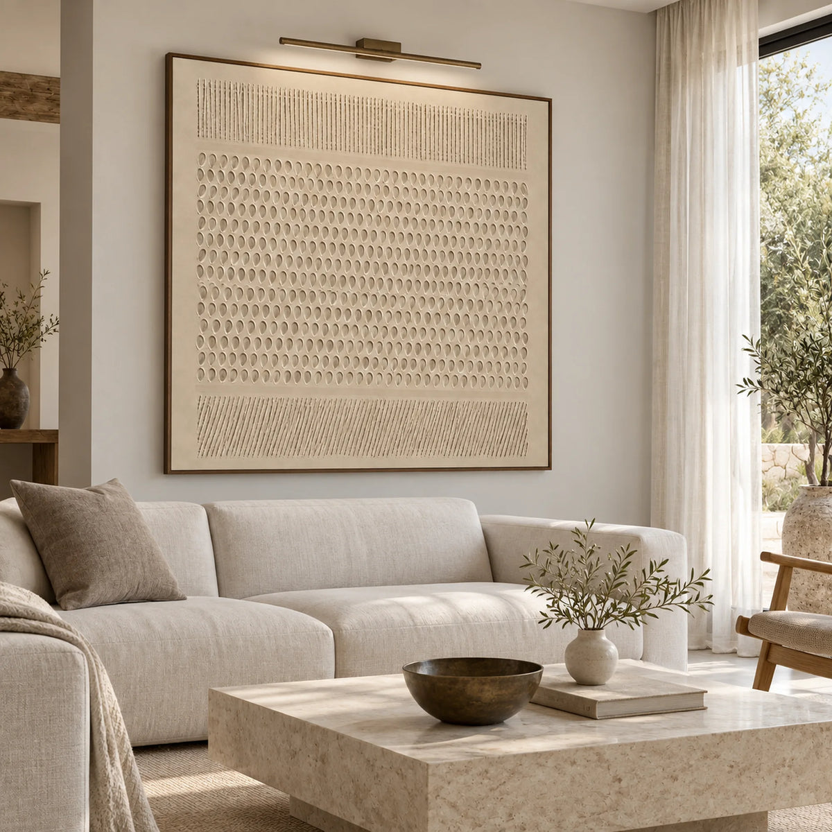 Wabi Sabi Wall Art | Seed Rhythm