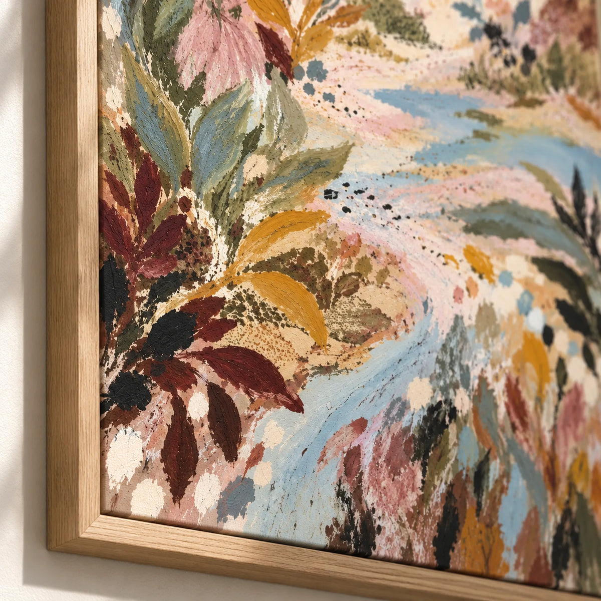 Abstract Art | Blush Creek
